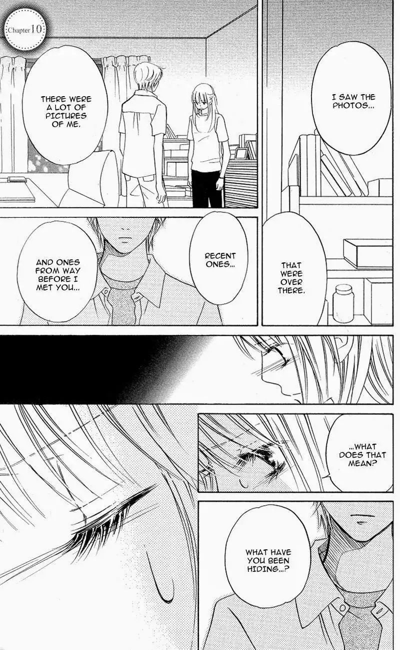 Kimi ga Uso o Tsuita Chapter 10 1